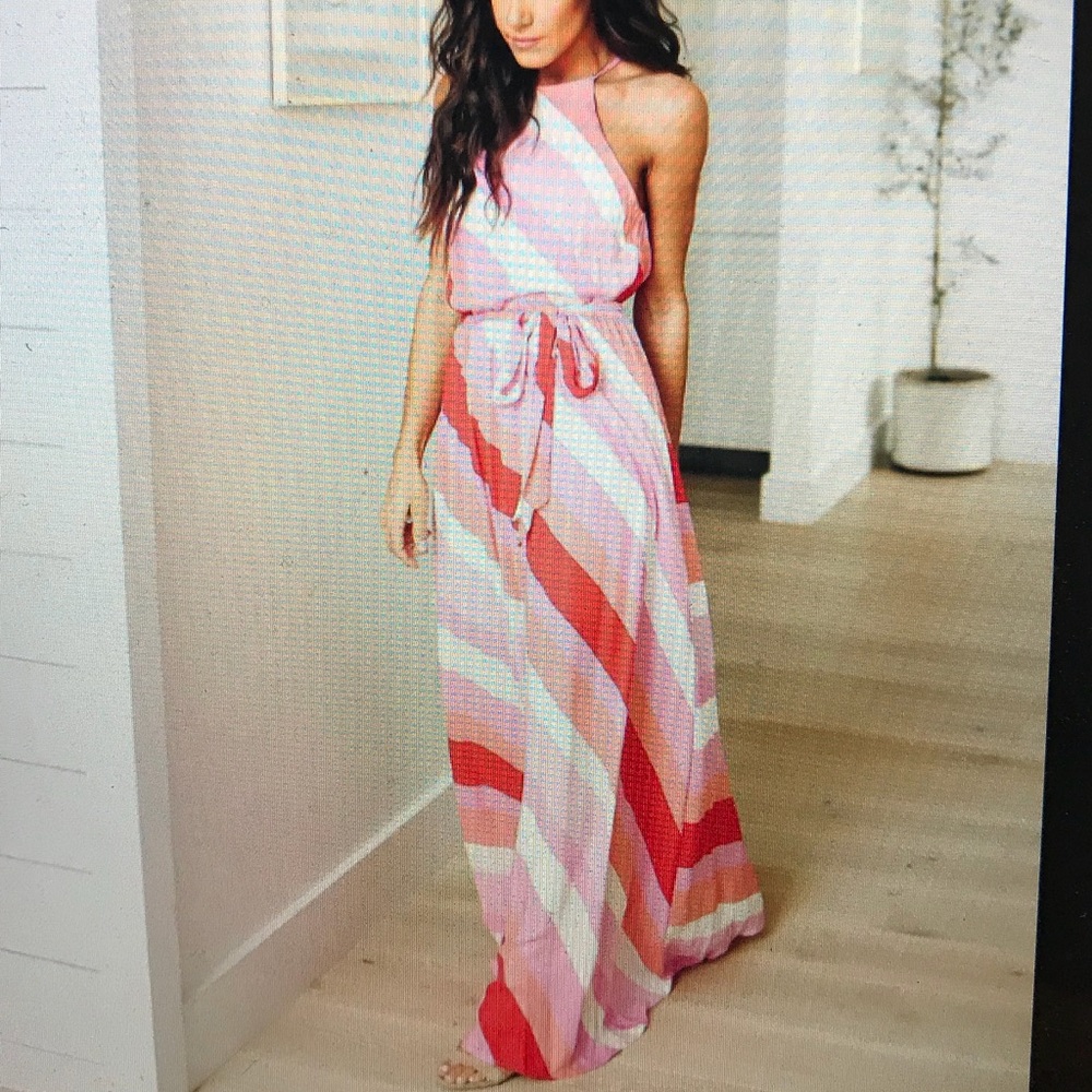 Vici dolls maxi dress
